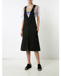 Черный сарафан от Wanda Nylon