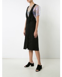 Черный сарафан от Wanda Nylon