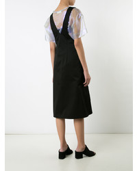 Черный сарафан от Wanda Nylon