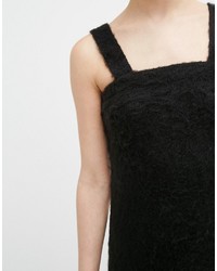 Черный сарафан от Monki