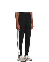 Мужской черный свитер на молнии от Polo Ralph Lauren