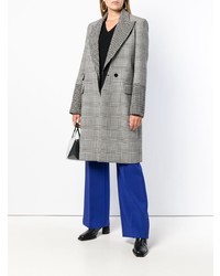 Женский черный свитер с v-образным вырезом от Joseph