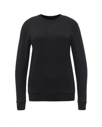 Женский черный свитер с круглым вырезом от Levi's