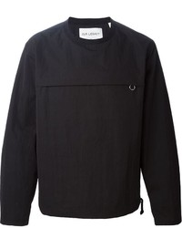 Мужской черный свитер с круглым вырезом от Our Legacy