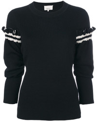 Женский черный свитер от 3.1 Phillip Lim