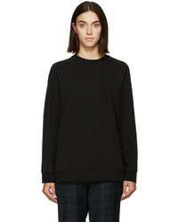 Женский черный свитер от 6397