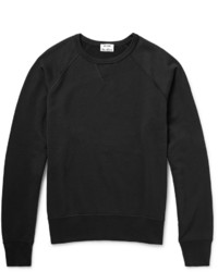 Мужской черный свитер от Acne Studios