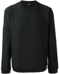 Мужской черный свитер от Calvin Klein