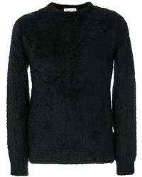 Мужской черный свитер от Faith Connexion