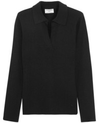 Женский черный свитер от Frame