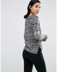 Женский черный свитер от Vero Moda