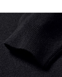 Мужской черный свитер от Acne Studios