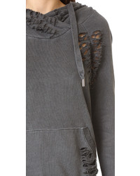 Женский черный свитер от NSF