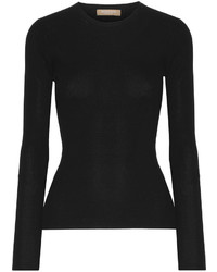 Женский черный свитер от Michael Kors
