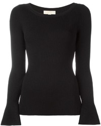 Женский черный свитер от MICHAEL Michael Kors