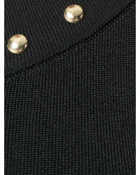 Женский черный свитер от MICHAEL Michael Kors