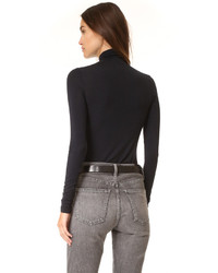 Женский черный свитер от Soft Joie