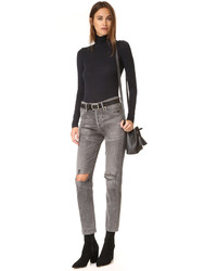 Женский черный свитер от Soft Joie