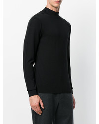 Мужской черный свитер от Pringle