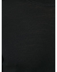 Мужской черный свитер от Pringle