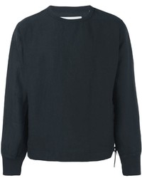 Мужской черный свитер от Our Legacy