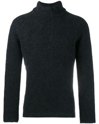 Мужской черный свитер от Our Legacy