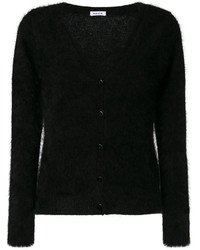 Женский черный свитер от P.A.R.O.S.H.