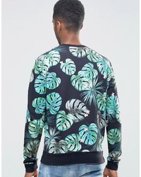 Мужской черный свитер от French Connection