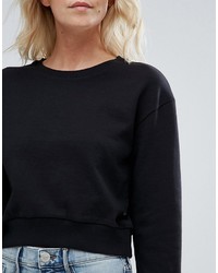 Женский черный свитер от Asos