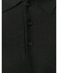 Мужской черный свитер от Closed