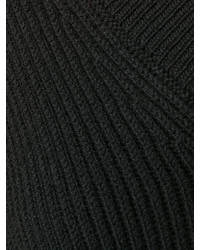 Женский черный свитер от Stella McCartney