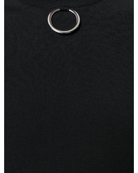 Женский черный свитер от Stella McCartney