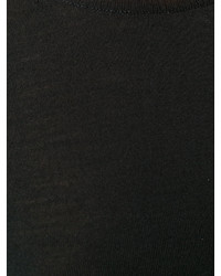 Женский черный свитер от Eleventy