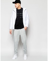 Мужской черный свитер от Izzue