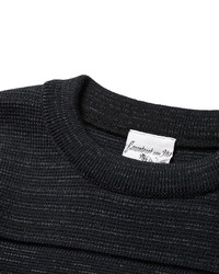 Мужской черный свитер от S.N.S. Herning