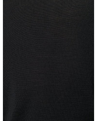 Мужской черный свитер от Jil Sander