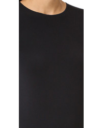 Женский черный свитер от Wolford