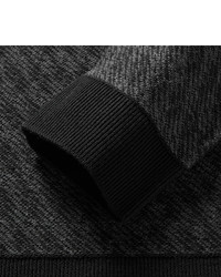 Мужской черный свитер от John Smedley