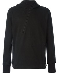 Мужской черный свитер от Y-3