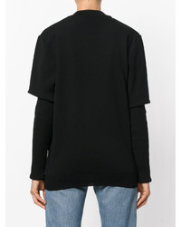 Женский черный свитер от Y/Project