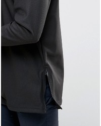 Мужской черный свитер от New Era