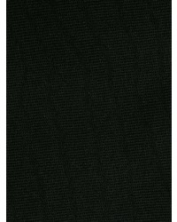 Мужской черный свитшот с принтом от Alexander McQueen