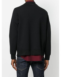 Мужской черный свитшот от Diesel Black Gold