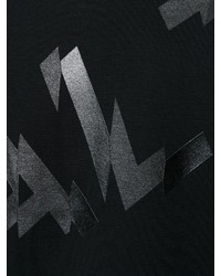 Мужской черный свитшот от Diesel Black Gold