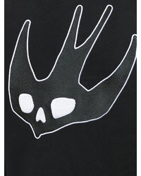 Женский черный свитшот от MCQ