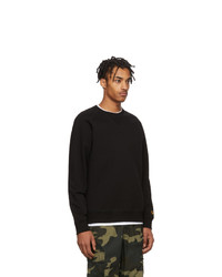 Мужской черный свитшот от CARHARTT WORK IN PROGRESS