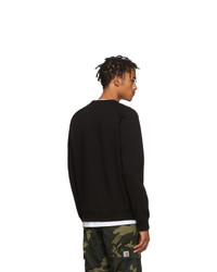 Мужской черный свитшот от CARHARTT WORK IN PROGRESS