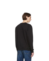 Мужской черный свитшот от McQ Alexander McQueen