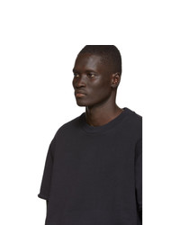 Мужской черный свитшот от Vyner Articles