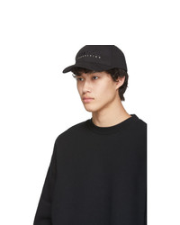 Мужской черный свитшот от Random Identities